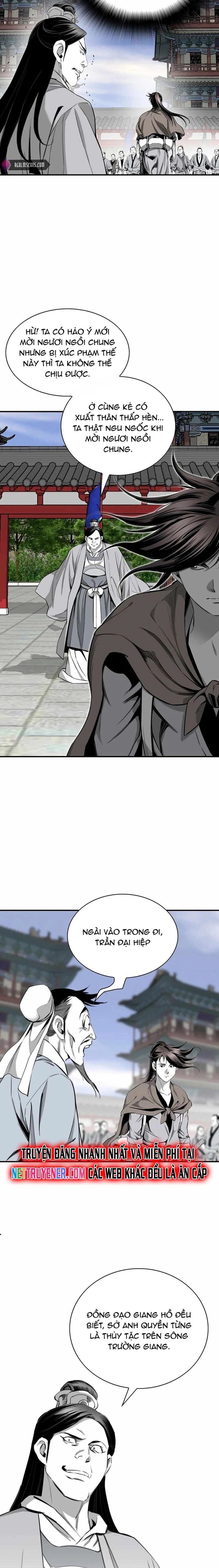 Đăng Thiên Lộ Chapter 107 - 8