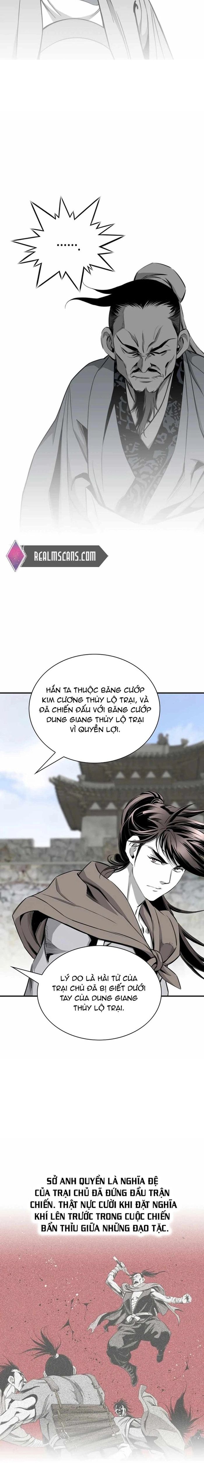 Đăng Thiên Lộ Chapter 107 - 9