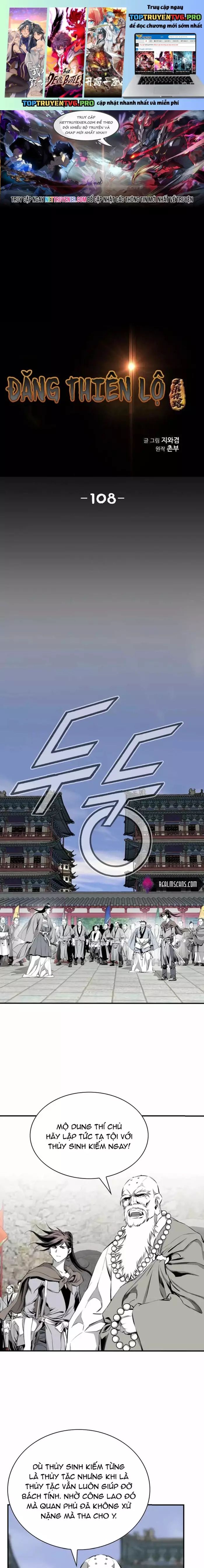 Đăng Thiên Lộ Chapter 108 - 2
