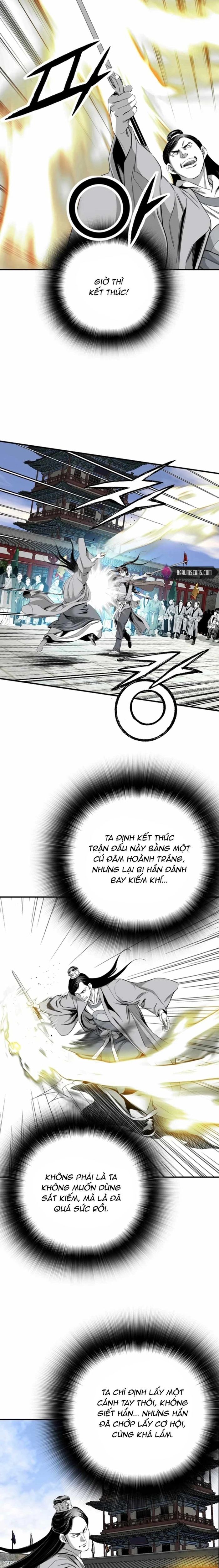 Đăng Thiên Lộ Chapter 108 - 11