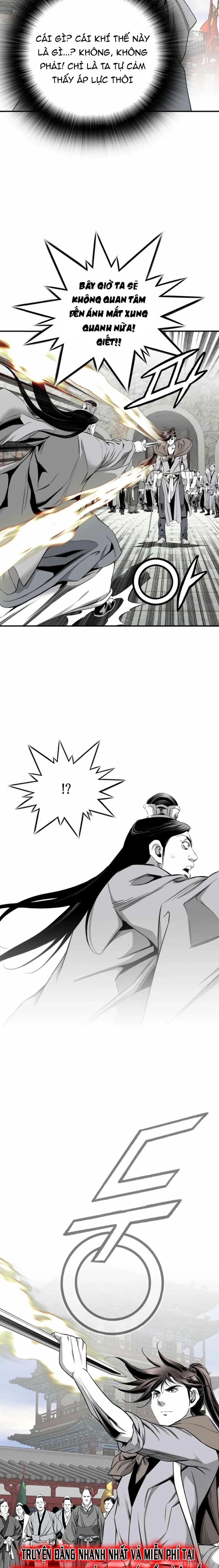 Đăng Thiên Lộ Chapter 108 - 13