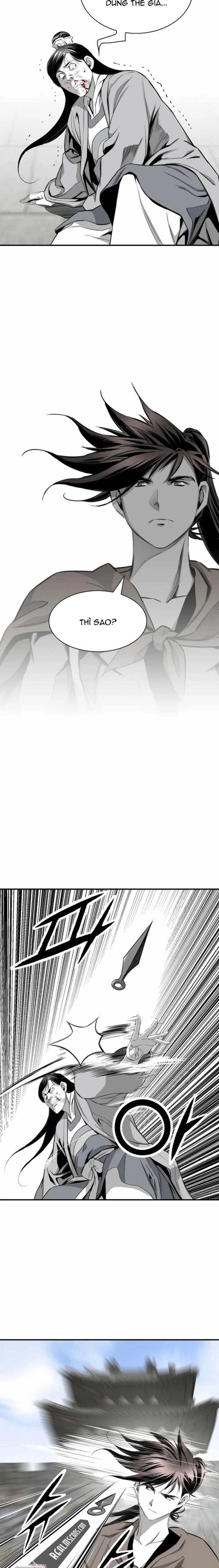 Đăng Thiên Lộ Chapter 108 - 18