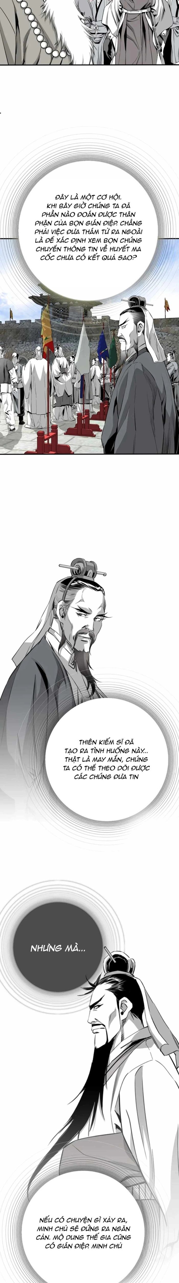 Đăng Thiên Lộ Chapter 108 - 6