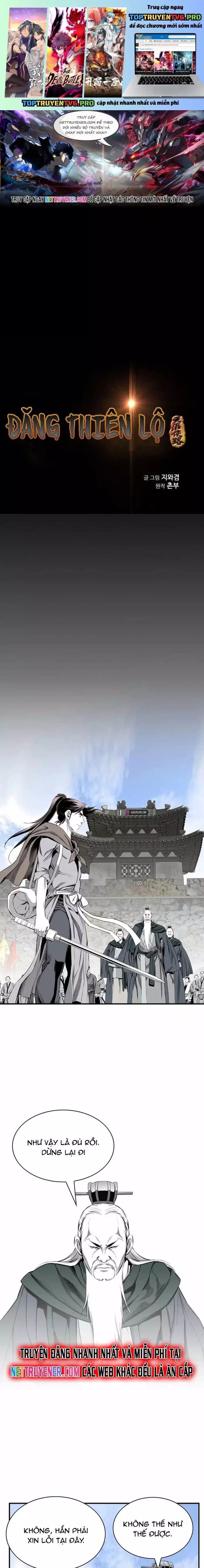 Đăng Thiên Lộ Chapter 109 - 1