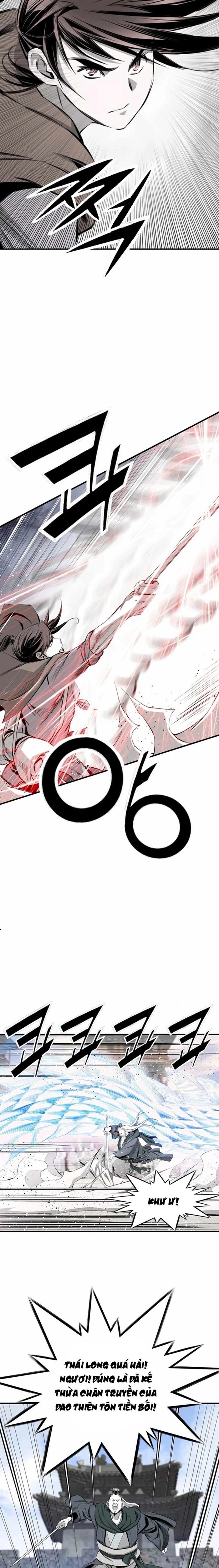 Đăng Thiên Lộ Chapter 109 - 12