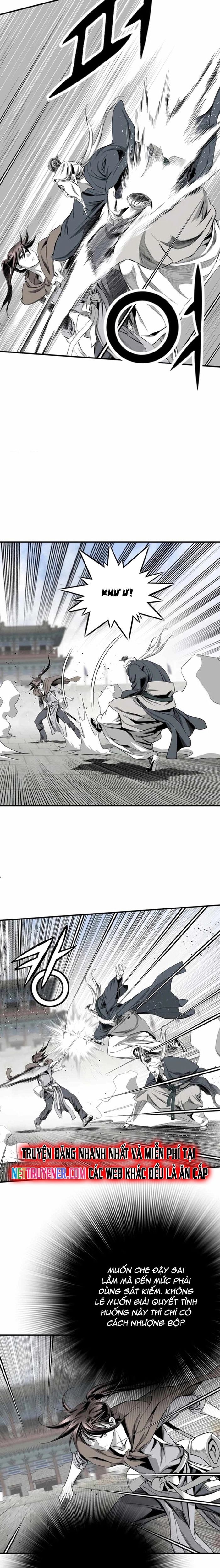 Đăng Thiên Lộ Chapter 109 - 14