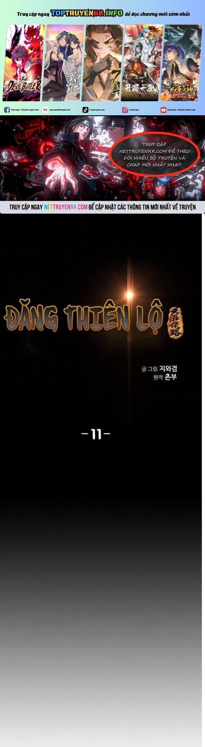 Đăng Thiên Lộ Chapter 11 - 2
