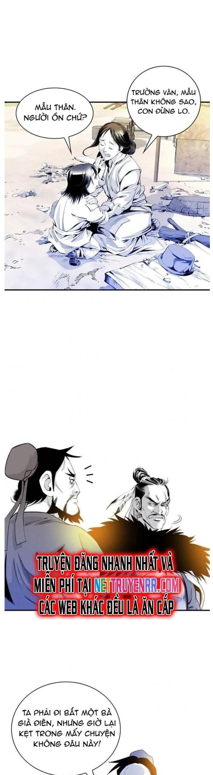 Đăng Thiên Lộ Chapter 11 - 11