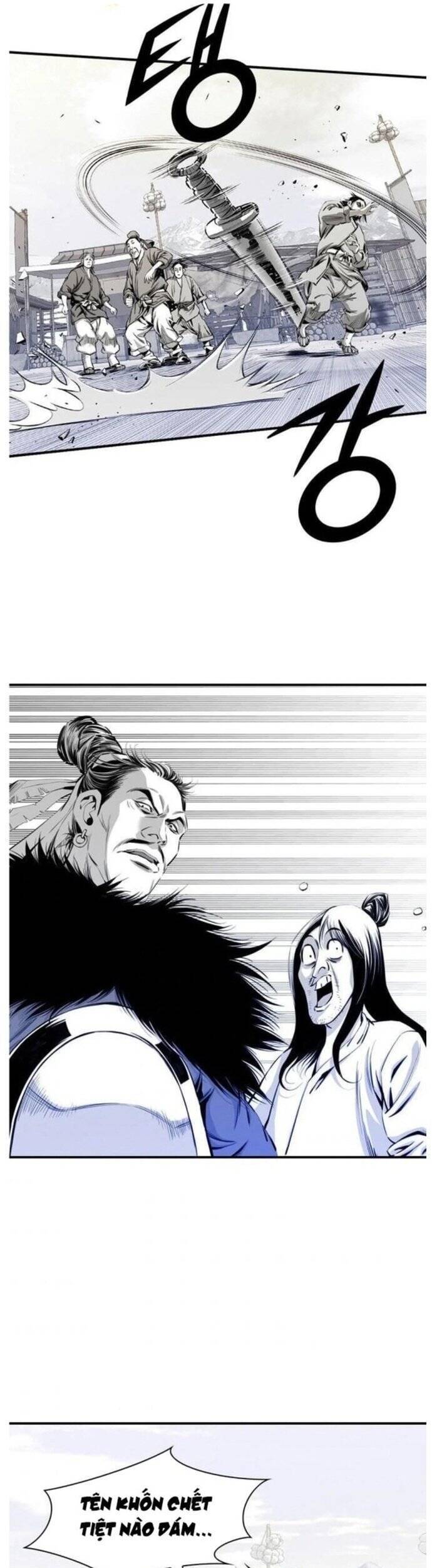 Đăng Thiên Lộ Chapter 11 - 13