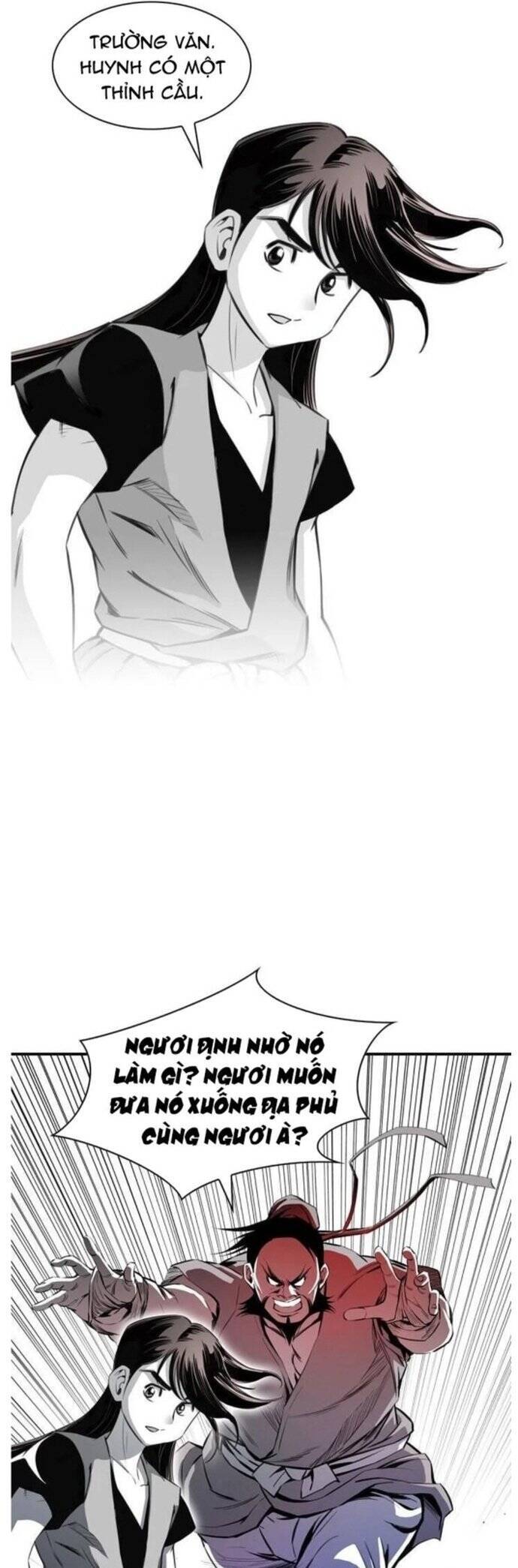 Đăng Thiên Lộ Chapter 11 - 16