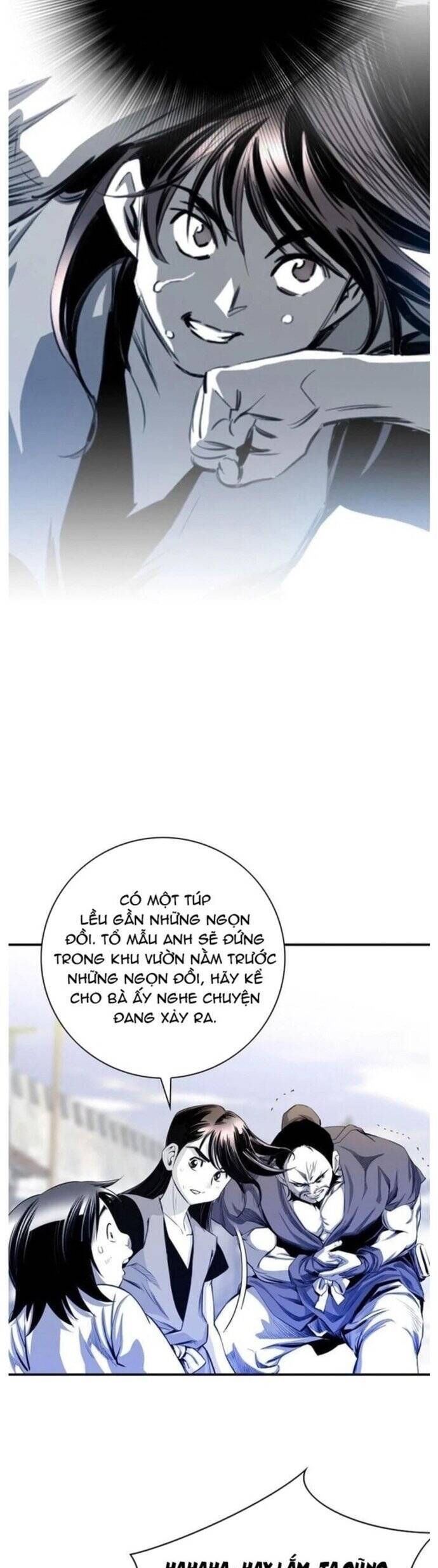 Đăng Thiên Lộ Chapter 11 - 18