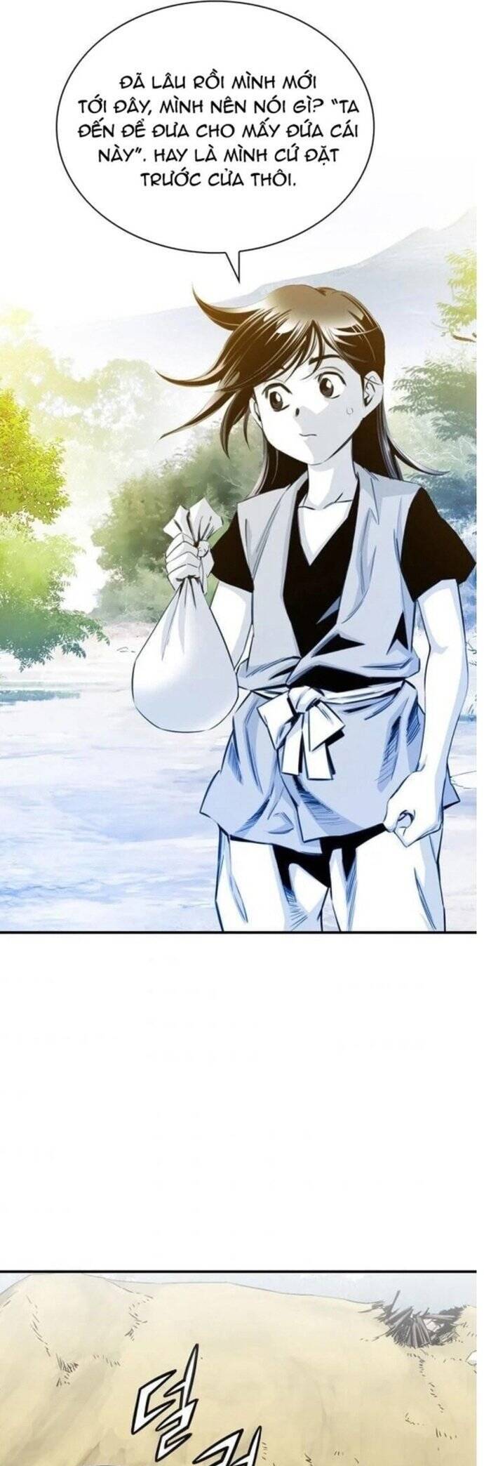 Đăng Thiên Lộ Chapter 11 - 3