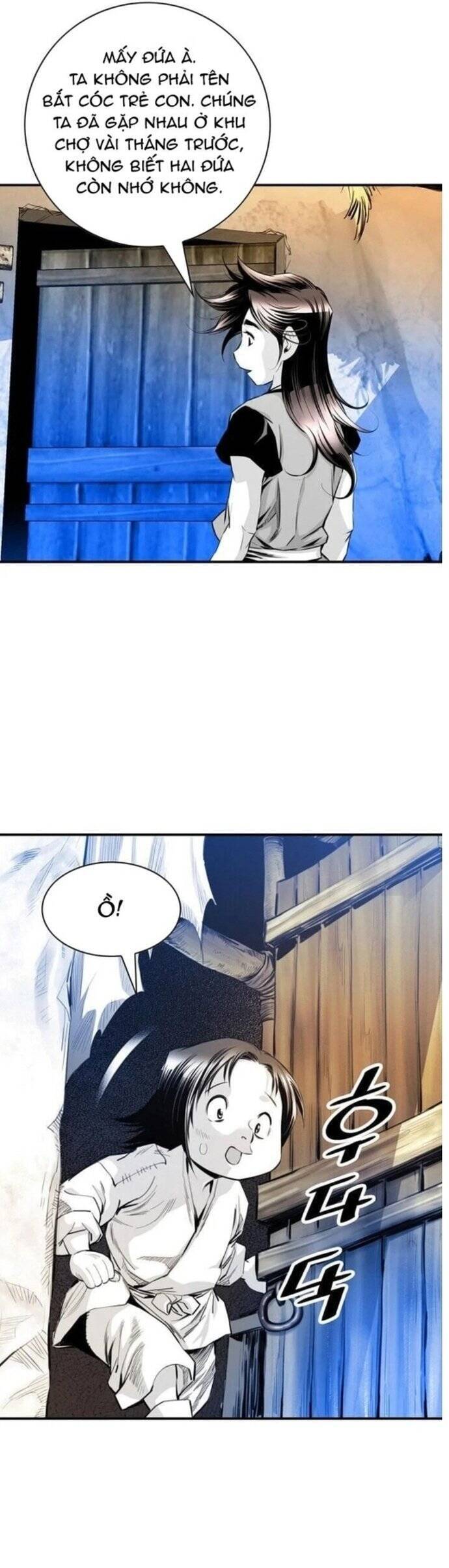 Đăng Thiên Lộ Chapter 11 - 4