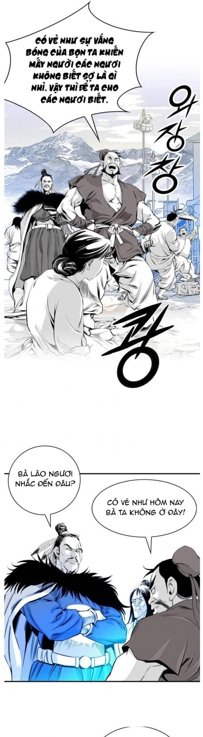 Đăng Thiên Lộ Chapter 11 - 9