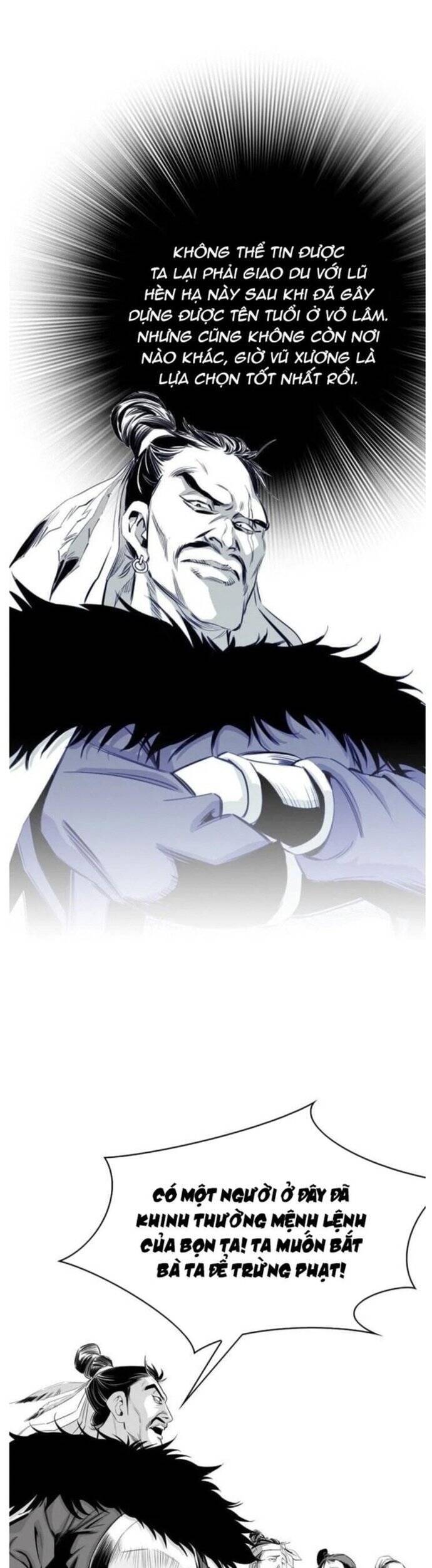 Đăng Thiên Lộ Chapter 11 - 10