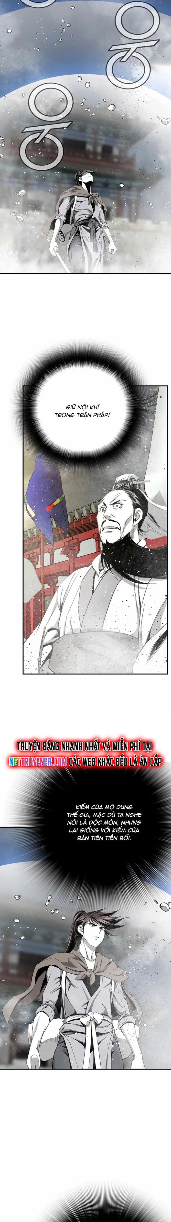 Đăng Thiên Lộ Chapter 110 - 11