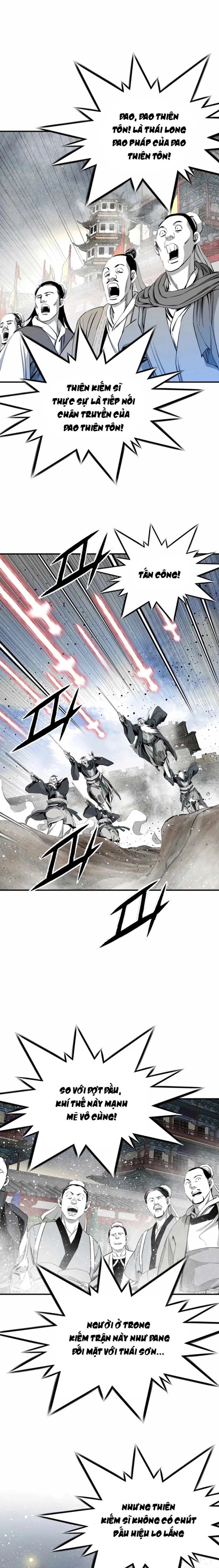 Đăng Thiên Lộ Chapter 110 - 15