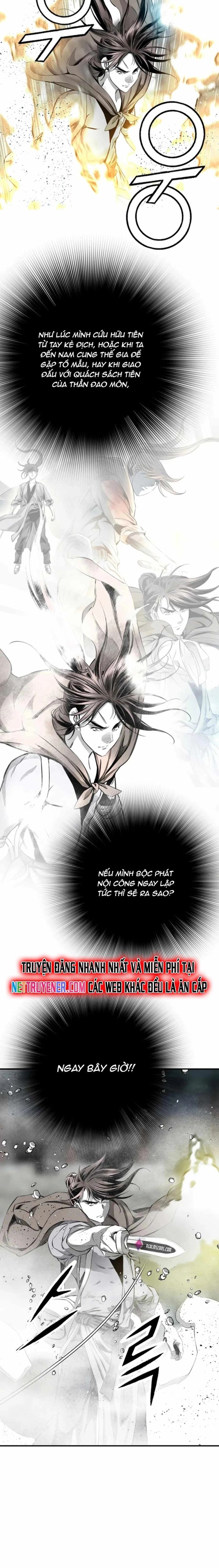 Đăng Thiên Lộ Chapter 110 - 17