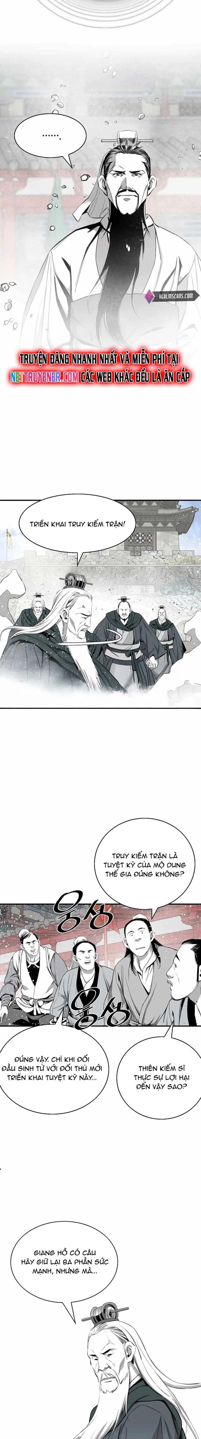 Đăng Thiên Lộ Chapter 110 - 6