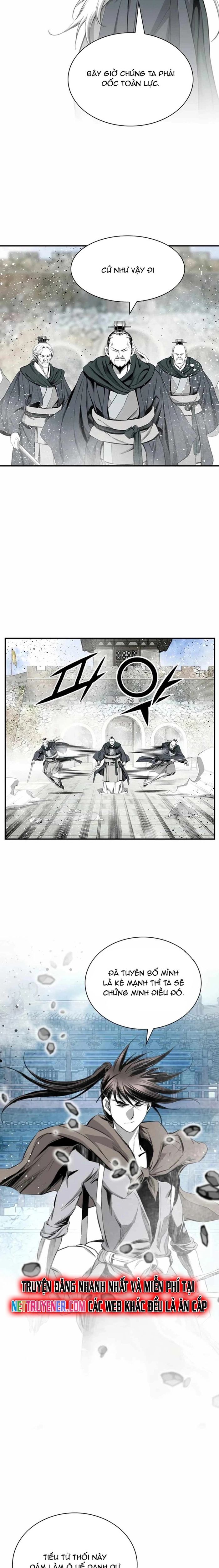 Đăng Thiên Lộ Chapter 110 - 7