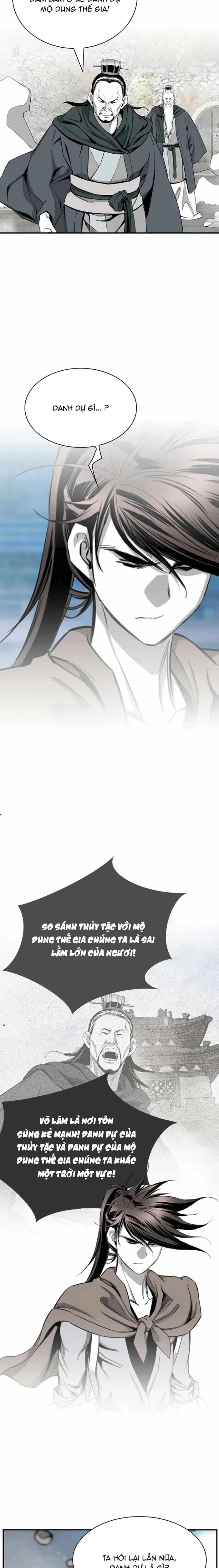 Đăng Thiên Lộ Chapter 110 - 8