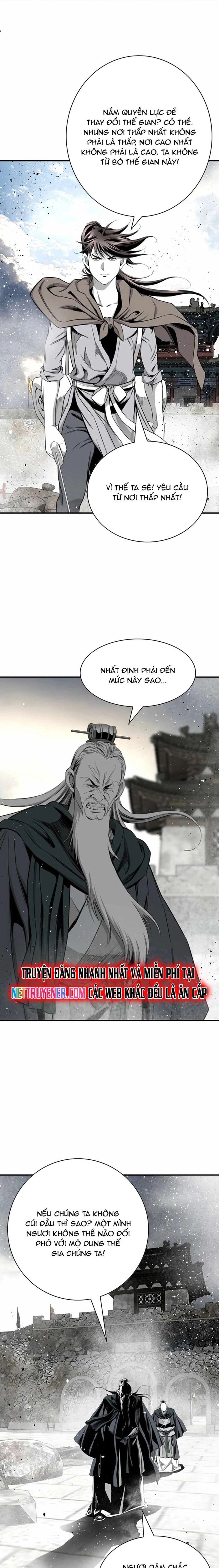 Đăng Thiên Lộ Chapter 111 - 11