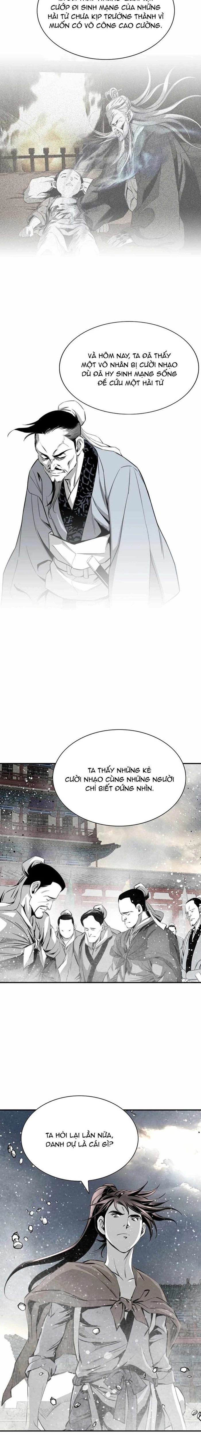 Đăng Thiên Lộ Chapter 111 - 5