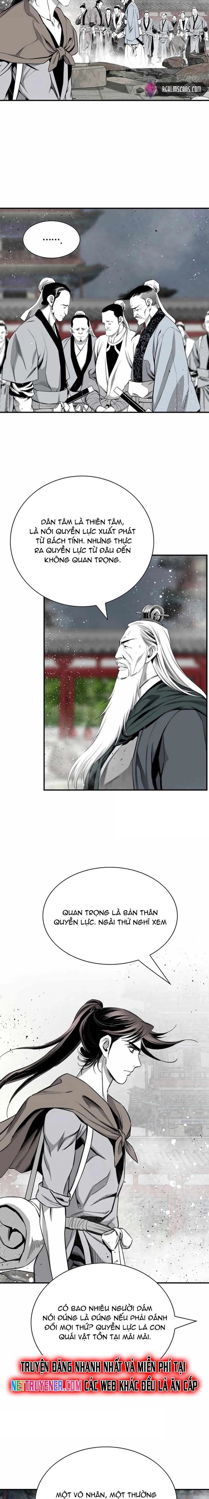 Đăng Thiên Lộ Chapter 111 - 8