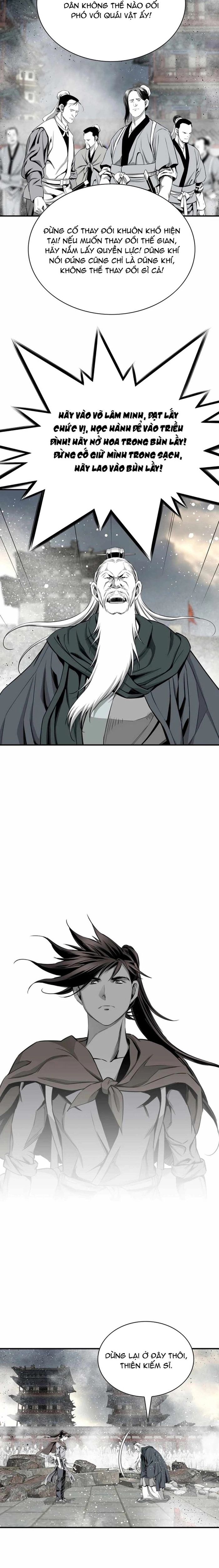 Đăng Thiên Lộ Chapter 111 - 9