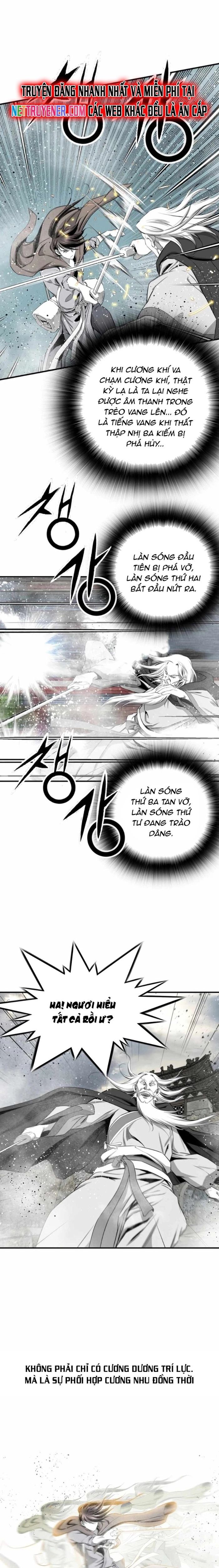 Đăng Thiên Lộ Chapter 112 - 11