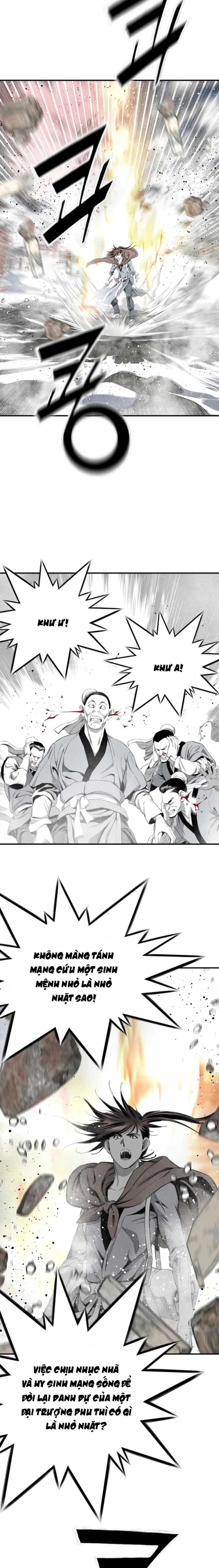 Đăng Thiên Lộ Chapter 112 - 21