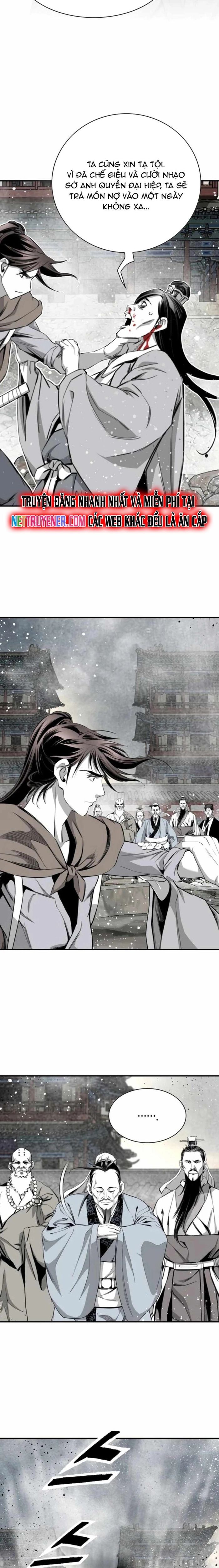 Đăng Thiên Lộ Chapter 113 - 11