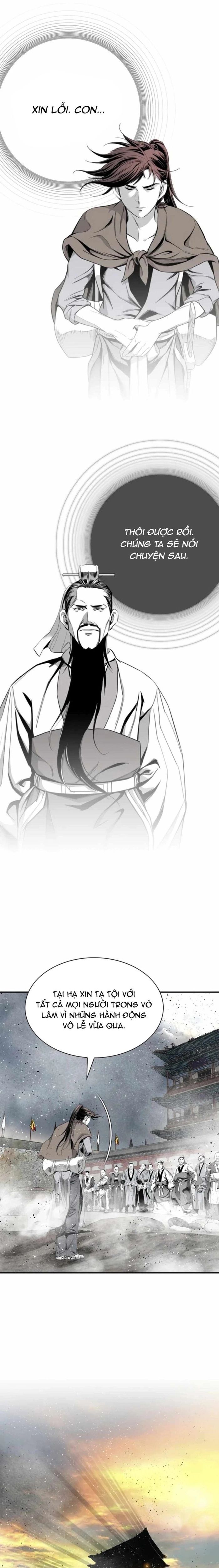 Đăng Thiên Lộ Chapter 113 - 14