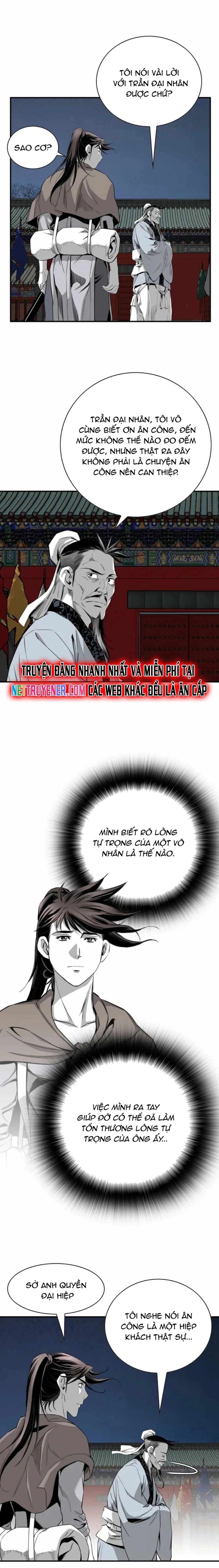 Đăng Thiên Lộ Chapter 113 - 18