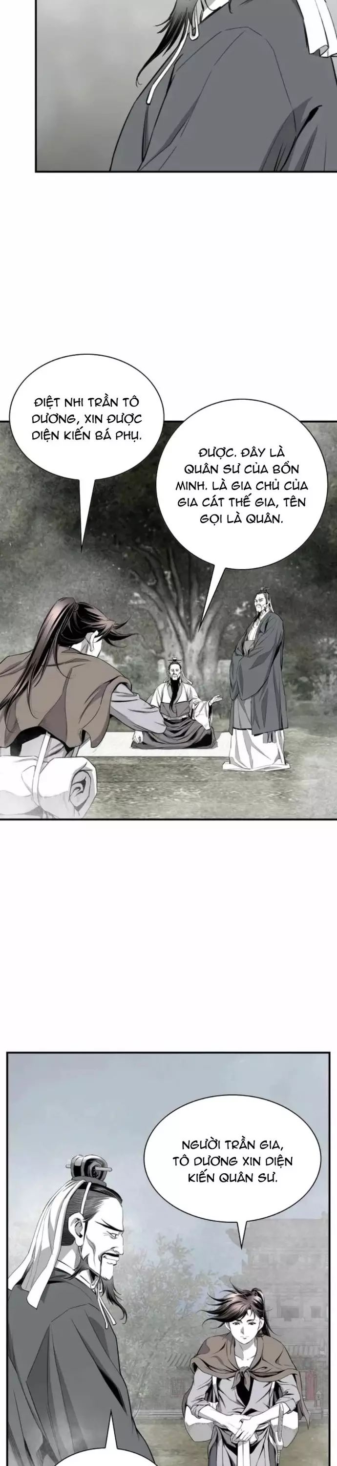 Đăng Thiên Lộ Chapter 114 - 17