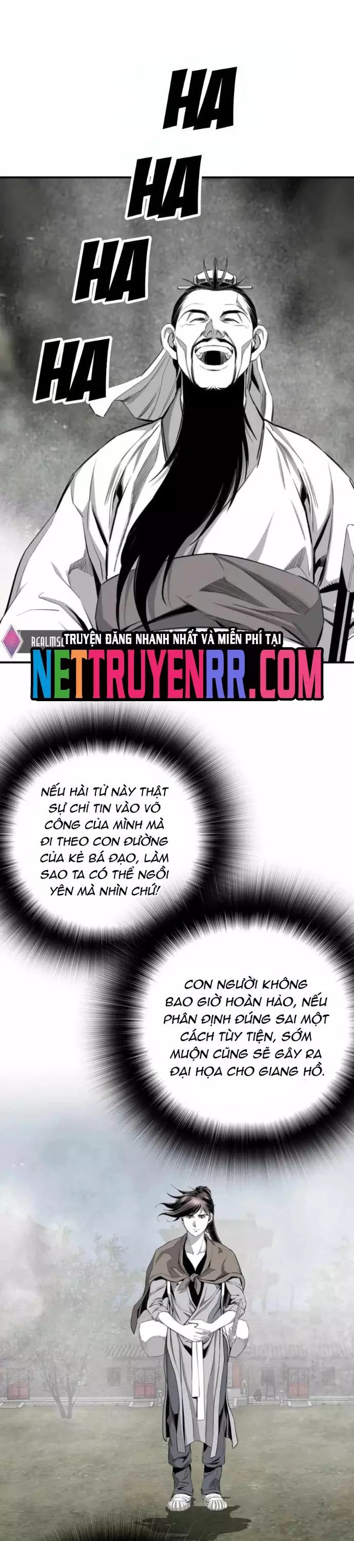 Đăng Thiên Lộ Chapter 114 - 20