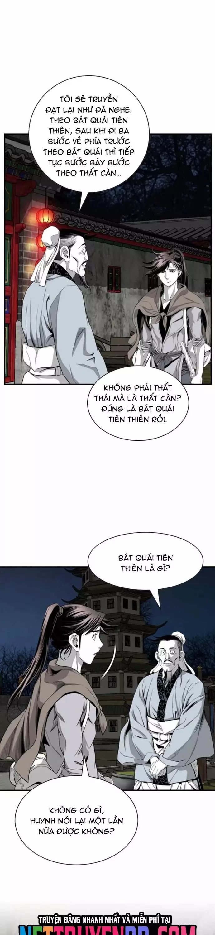 Đăng Thiên Lộ Chapter 114 - 3