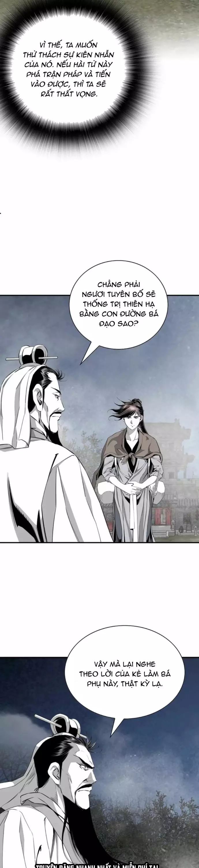 Đăng Thiên Lộ Chapter 114 - 21