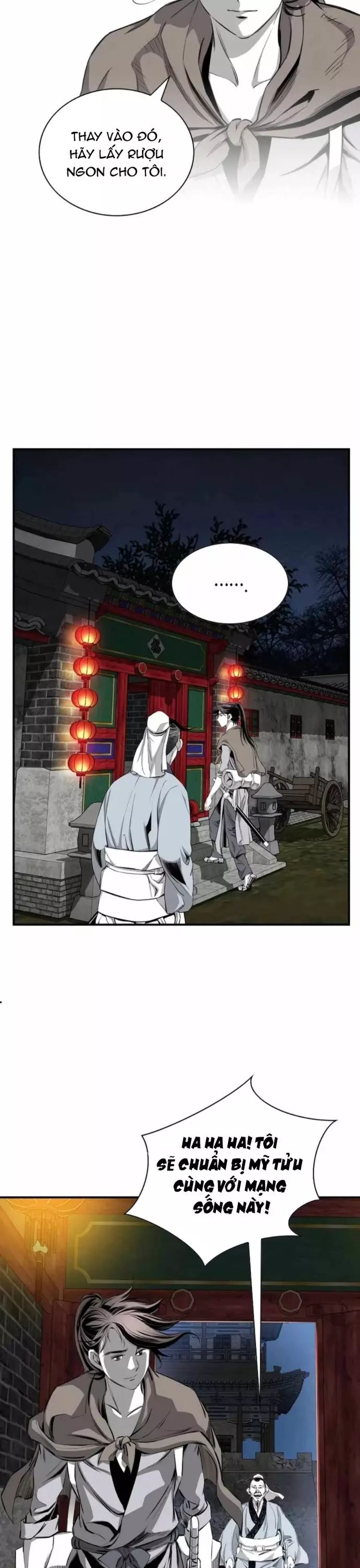 Đăng Thiên Lộ Chapter 114 - 8