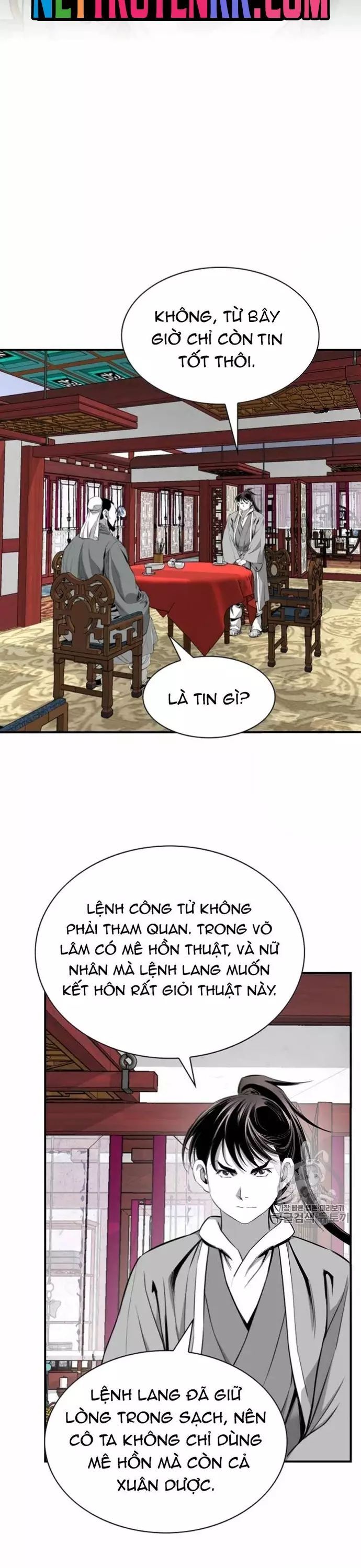 Đăng Thiên Lộ Chapter 115 - 15