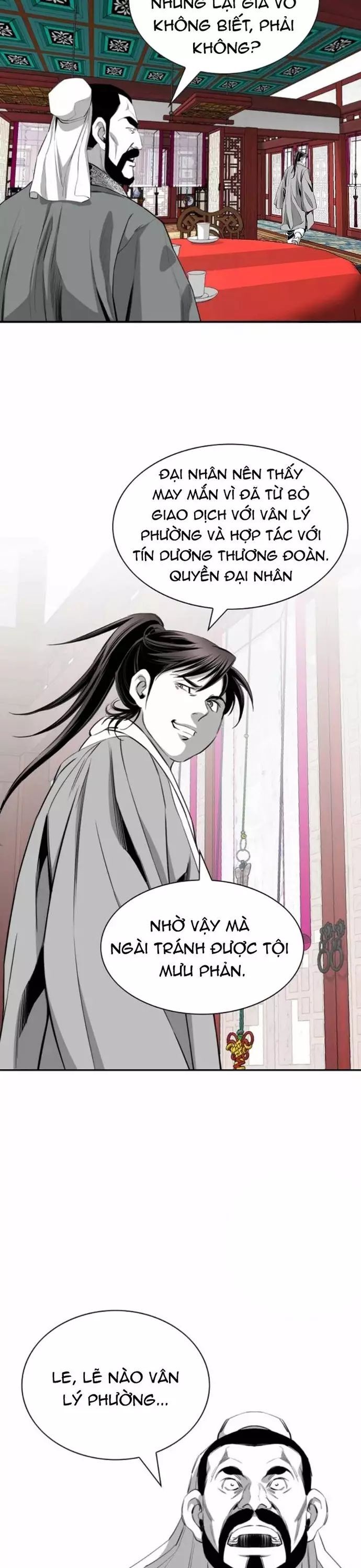 Đăng Thiên Lộ Chapter 115 - 19