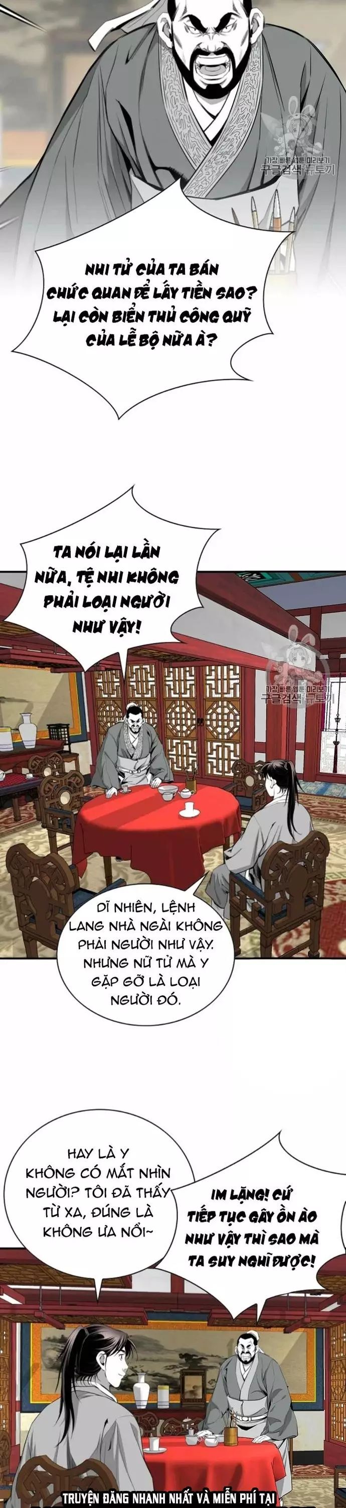 Đăng Thiên Lộ Chapter 115 - 9