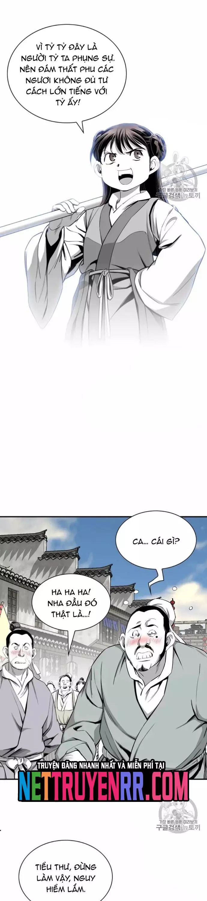 Đăng Thiên Lộ Chapter 116 - 11