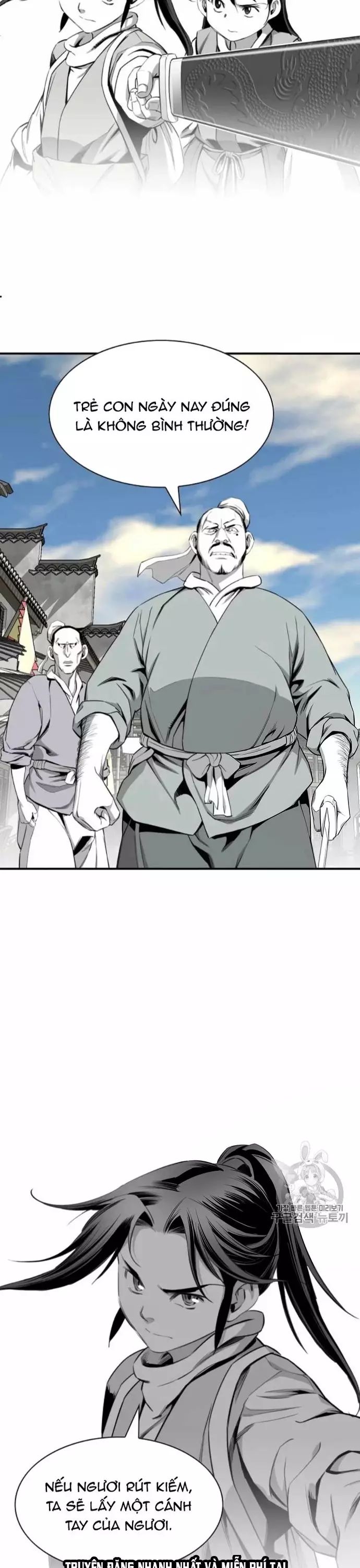 Đăng Thiên Lộ Chapter 116 - 15