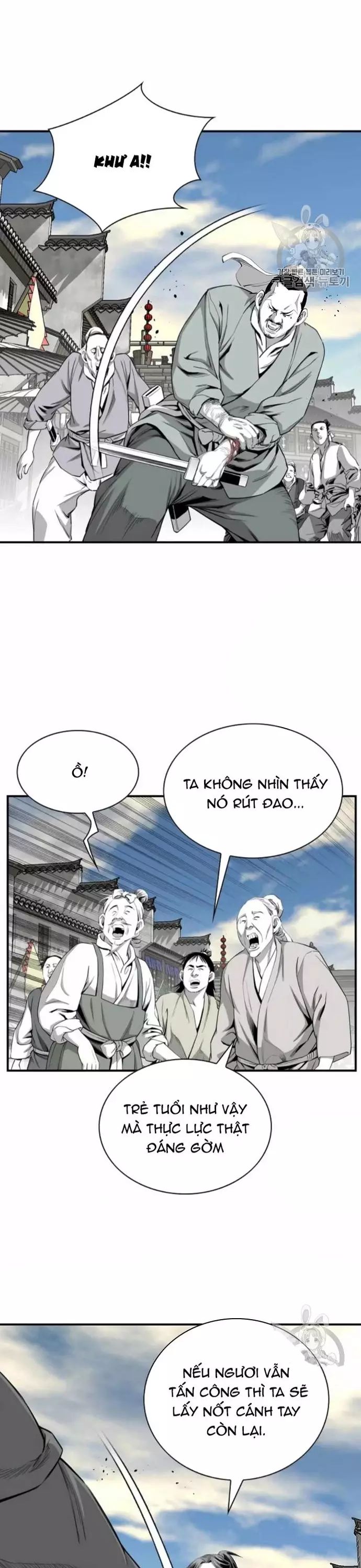 Đăng Thiên Lộ Chapter 116 - 17