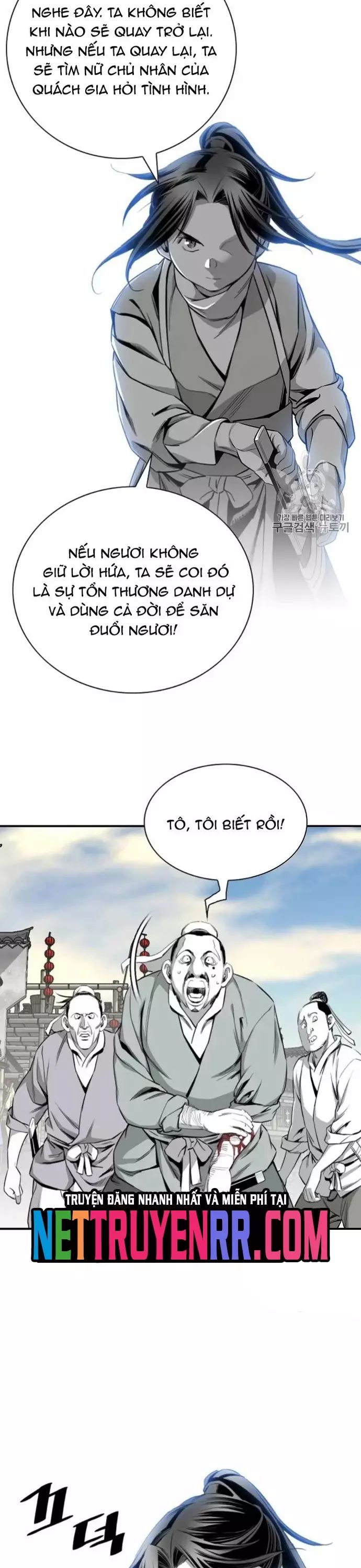 Đăng Thiên Lộ Chapter 116 - 20