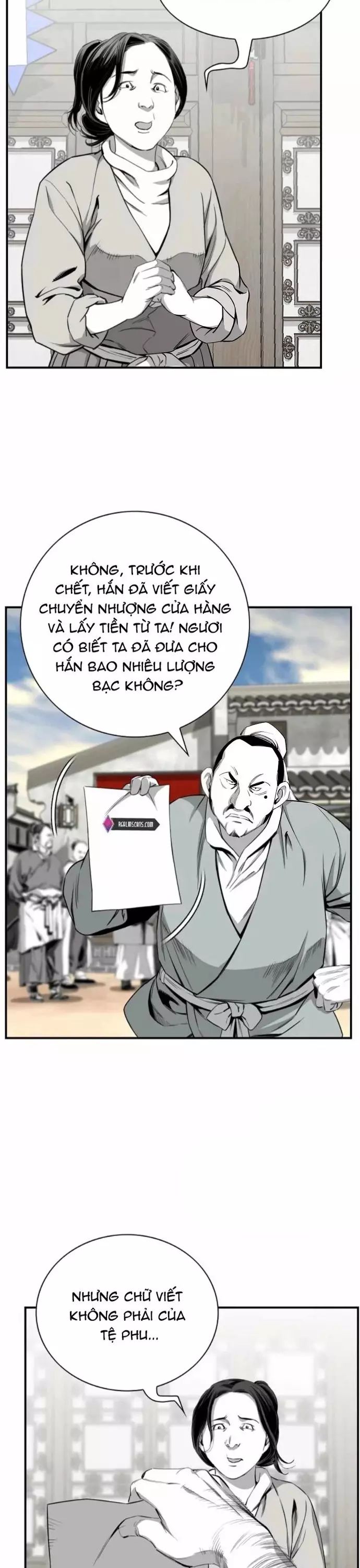 Đăng Thiên Lộ Chapter 116 - 6