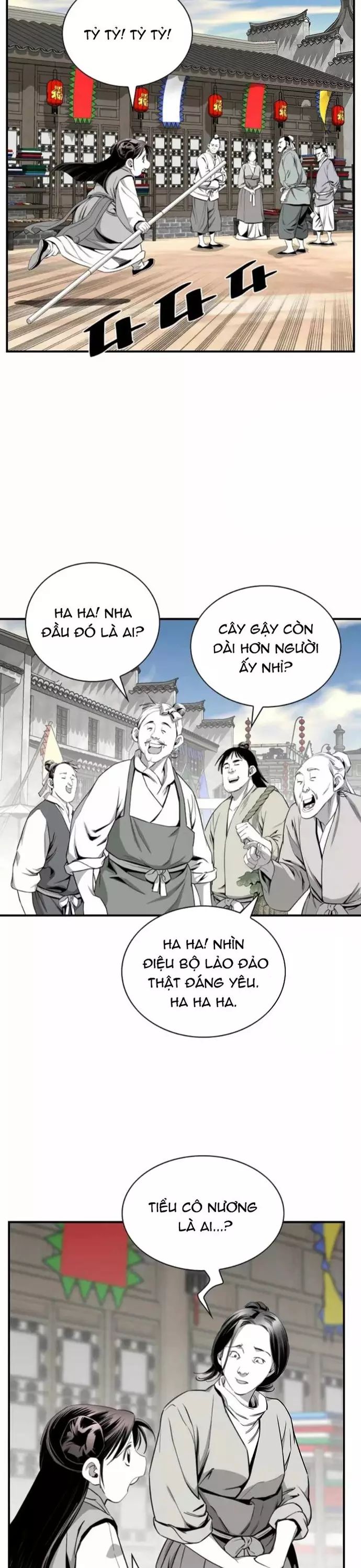 Đăng Thiên Lộ Chapter 116 - 9