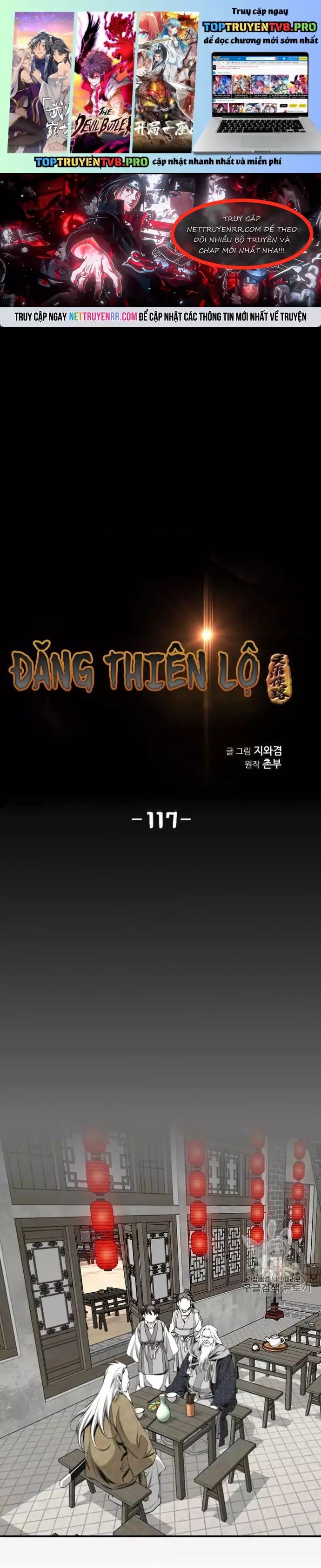 Đăng Thiên Lộ Chapter 117 - 2