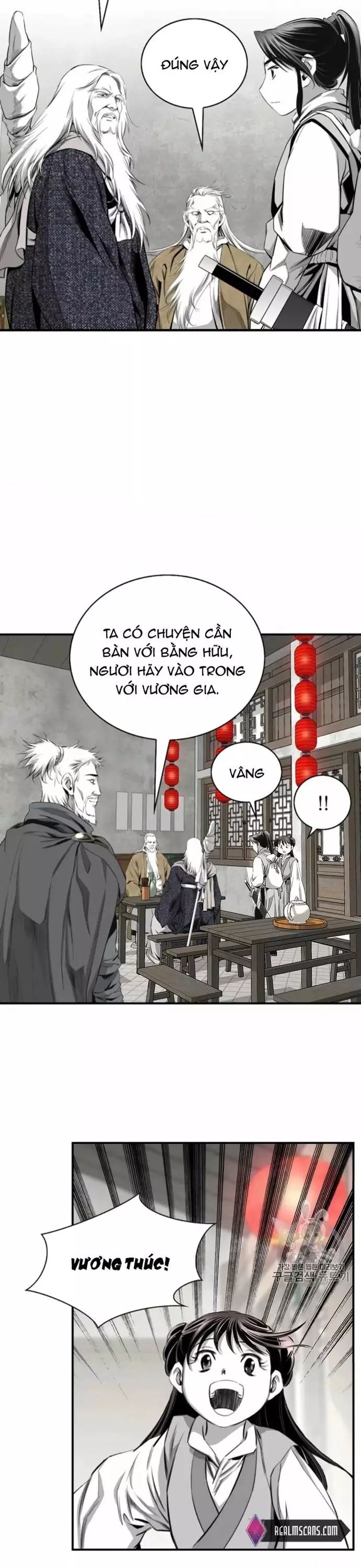 Đăng Thiên Lộ Chapter 117 - 9